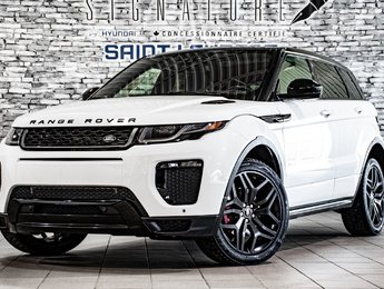 Land Rover Range Rover Evoque HSE Si4 DYNAMIC  TOIT PANO CAM NAVI MERIDIAN SOUND 2016