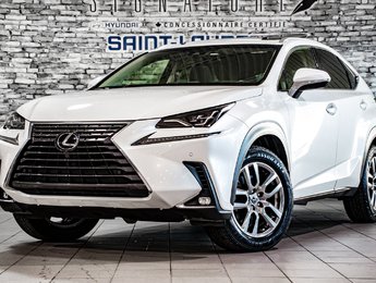 Lexus NX NX 300 AWD TOIT OUVRANT CUIR NAVIGATION MAGS 2018