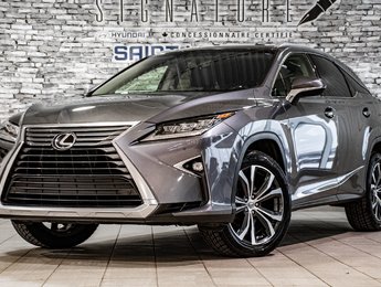 Lexus RX 350 AWD GPS V6 3.5L TOIT OUVRANT CUIR CAM SIEGES CHAUF 2016