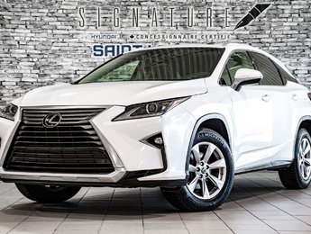 2019 Lexus RX RX 350 TOIT CAMERA CUIR KEYLESS