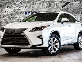 Lexus RX RX 350 TOIT CAMERA CUIR KEYLESS 2019