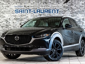 Mazda CX-30 GT TURBO AWD TOIT OUVRANT GPS CUIR CAMERA MAGS 2021