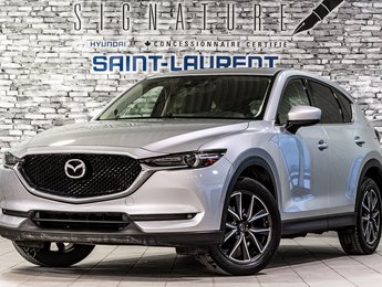Mazda CX-5 GT TOIT OUVRANT CUIR BOSE 2018