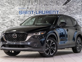 Mazda CX-5 GS AWD COMFORT PACK. TOIT SIEGES CHAUFFANT CUIR 2023