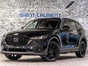 Mazda CX-5 KURO EDITION AWD CUIR CAMERA TOIT INT ROUGE MAG 19 2023