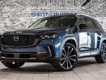 2023 Mazda CX-50 GT TURBO CARPLAY CUIR BOSE TOIT PANO CAMERA 360