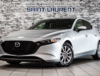 2019  Mazda3 Sport AWD CARPLAY CAMERA KEYLESS VOLANT CHAUFFANT