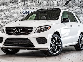 Mercedes-Benz GLE AMG GLE 43 HARMAN KARDON 385HPTOIT PANO NAVI CUIR 2019