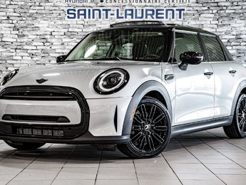 2024 MINI 5 Door COOPER TOIT OUVRANT NAVIGATION CAM CUIR