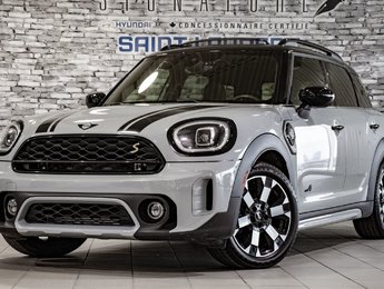 2023 MINI Countryman COOPER SE AWD HYBRID CUIR TOIT PANO HARMAN/KARDON