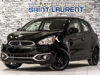 Mitsubishi Mirage GT SIEGES CHAUFFANTS CAMERA RECUL CARPLAY 2019