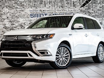 Mitsubishi OUTLANDER PHEV GT AWD HYBRIDE TOIT CUIR SIEGES CHAUFFANTS 2019