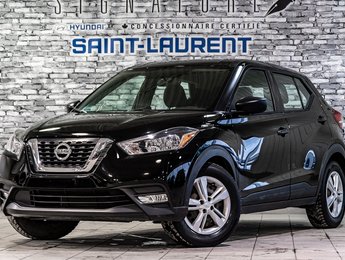 Nissan Kicks CAMERA DE RECUL AIR CLIMATISE BLUETOOTH 2019