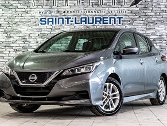 Nissan Leaf S ELECTRIQUE CAMERA SIEGES & VOLANT CHAUFFANT 2019