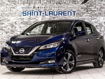 Nissan LEAF SV ELECTRIQUE GPS CAMERA CRUISE ADAPTATIF 2019