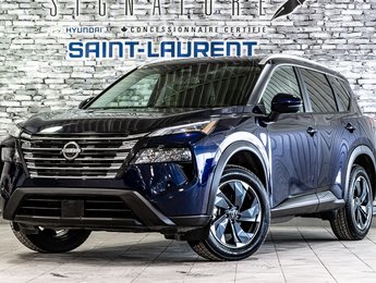 Nissan Rogue SV TOIT OUVRANT SIEGES CHAUFFANTS CARPLAY ANDROID 2024
