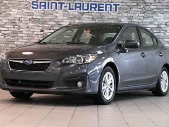 Subaru Impreza Touring 2018