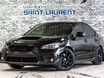 Subaru WRX SPORT-TECH AWD TOIT NAVI HARMAN-KARDON B.MANUELLE 2020