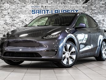 2022 Tesla Model Y LONG RANGE DUAL AWD MOTORS CUIR TOIT PANO NAV