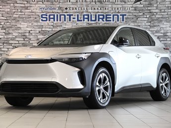 2023 Toyota BZ4X XLE