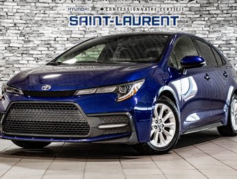 Toyota Corolla SE SIÈGES CHAUFFANTS CAMERA PHARE A DEL 2020