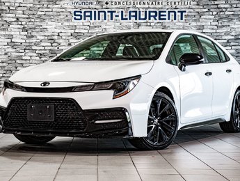 Toyota Corolla SE TOIT OUVRANT SIEGES ET VOLANT CHAUFFANTS A/C 2022