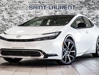 Toyota PRIUS PRIME XSE TOIT VITRÉ CAMERA 360 CUIR CARPLAY KEYLESS 2023