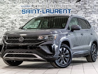 Volkswagen Taos COMFORTLINE AWD CARPLAY CAMERA KEYLESS 2022