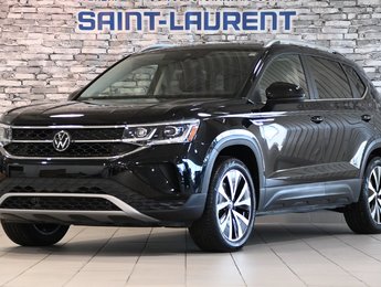 2023 Volkswagen Taos Highline