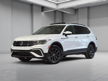 Volkswagen Tiguan Comfortline TOIT SIEGES CHAUFFANTS CAM GPS 2022
