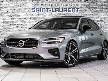 Volvo S60 R-DESIGN POLESTAR 316HP BOWER & WILKINS 2019