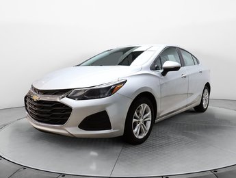 2019 Chevrolet Cruze LT