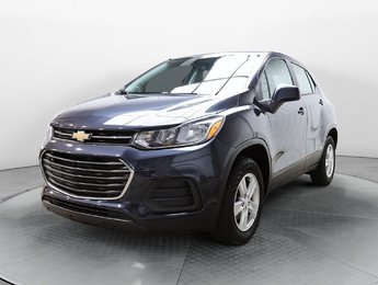 2018 Chevrolet Trax LS AWD