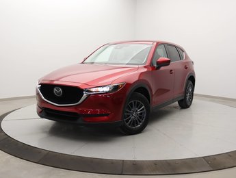 2019 Mazda CX-5 GS FWD sièges et volant chauffants