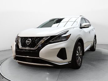 2022 Nissan Murano S AWD