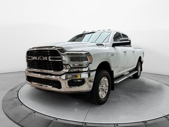 2019 Ram 2500 Big Horn Crew Cab