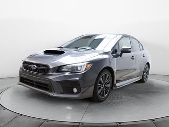 2020 Subaru WRX Sport AWD