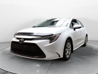 Toyota Corolla LE CVT 2020
