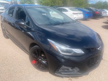 Chevrolet CRUZE LT 2018