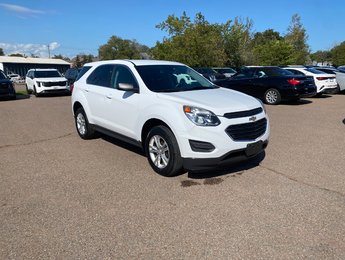 2016 Chevrolet EQUINOX LS | Cam | USB | Bluetooth | Keyless | Cruise