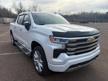 Chevrolet Silverado 1500 High Country | DIESEL | Leather | Warranty to 2028 2023