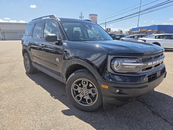 2023 Ford Bronco Sport Big Bend | Cam | USB | HtdSeats | Warranty to 2028