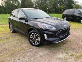2021 Ford ESCAPE SEL | Cam | USB | HtdSeats | Bluetooth | Keyless