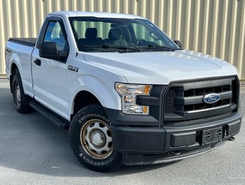 Ford F-150 XL | V6 | 8ftBox | AM/FM | A/C | TowPkg 2017