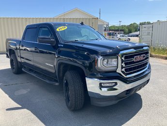 2018 GMC Sierra 1500 SLE | Cam | USB | HtdSeats | Bluetooth | Keyless