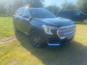2023 GMC TERRAIN Denali | Leather | SunRoof | XM | Warranty to 2028