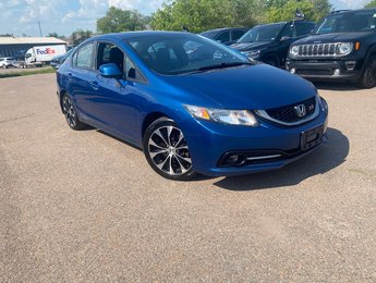 Honda CIVIC SDN SI 2013