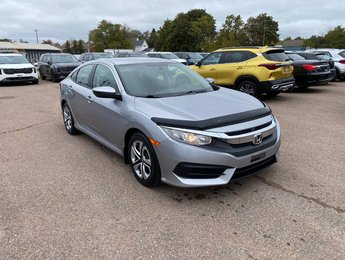Honda CIVIC SEDAN LX 2018