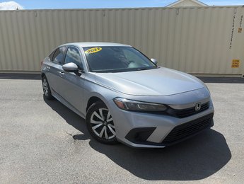Honda Civic LX | Cam | USB | HtdSeats | Bluetooth | Keyless 2022