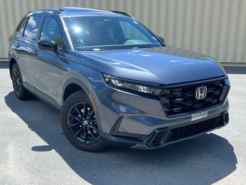2026 Honda CR-V Hybrid Sport | HEV l Roof l HtdWheel | Warranty to 2033